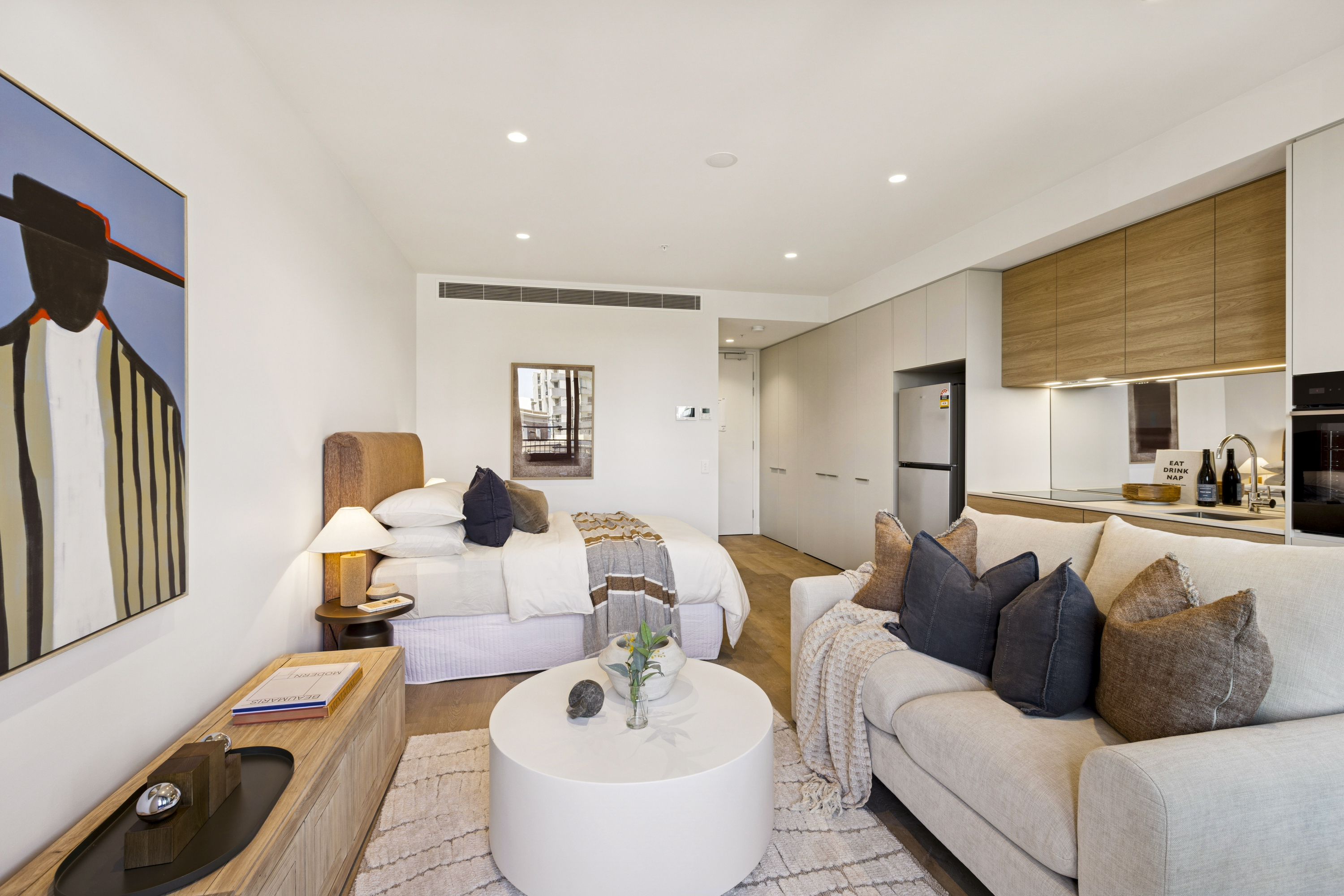  Studio Apartment Unfurnished  -  WeAreLiving Preston  - Gallery -  5