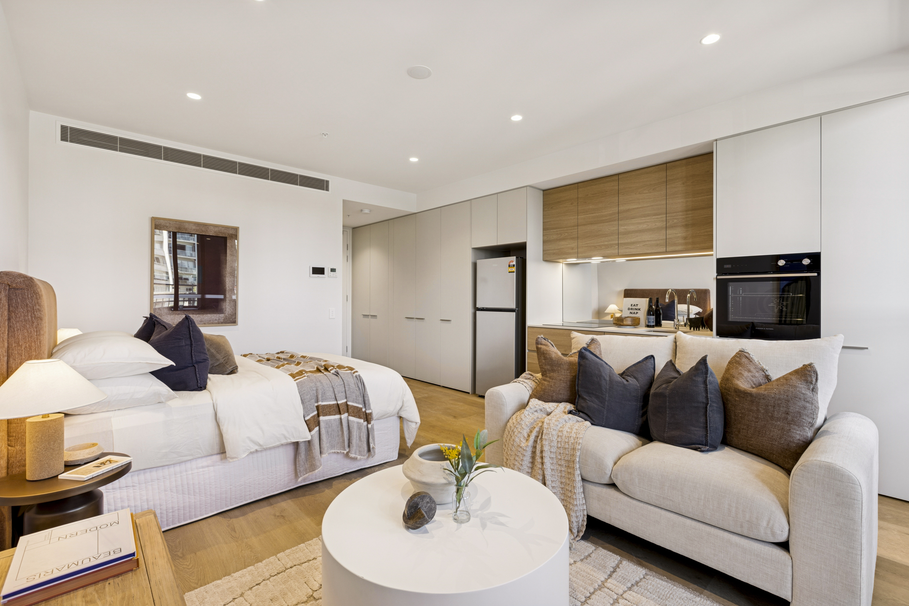  Studio Apartment Unfurnished  -  WeAreLiving Preston  - Gallery -  6