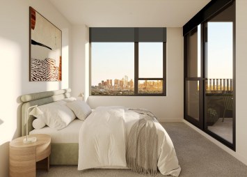  2 Bedroom Apartment Unfurnished  -  WeAreLiving Preston  - Gallery -  1