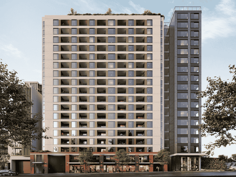  Studio Apartment Furnished  -  WeAreLiving Preston  - Gallery -  10