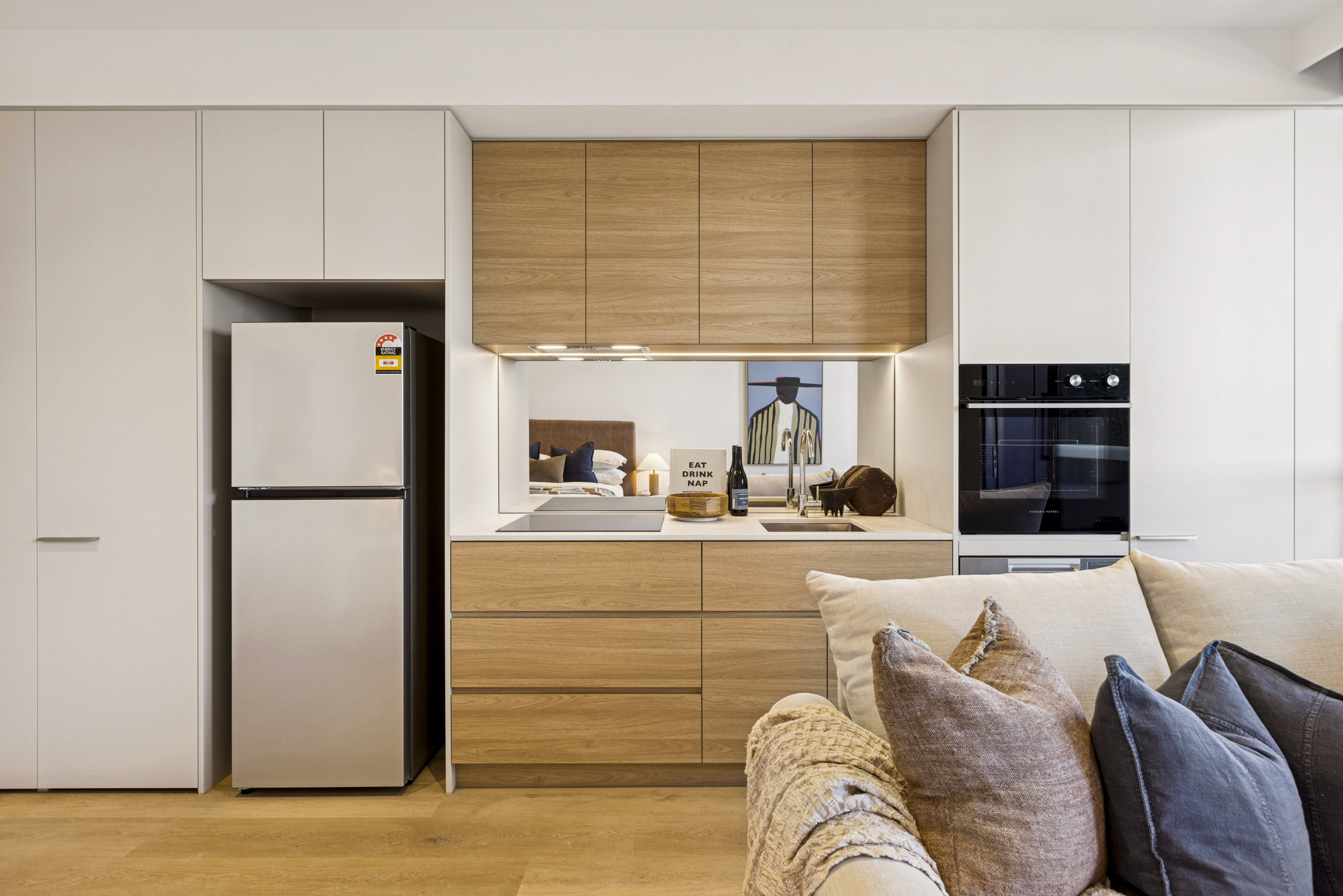  Studio Apartment Furnished  -  WeAreLiving Preston  - Gallery -  6