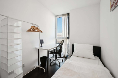 Zimmer in der Bernhard-Weiß-Straße -