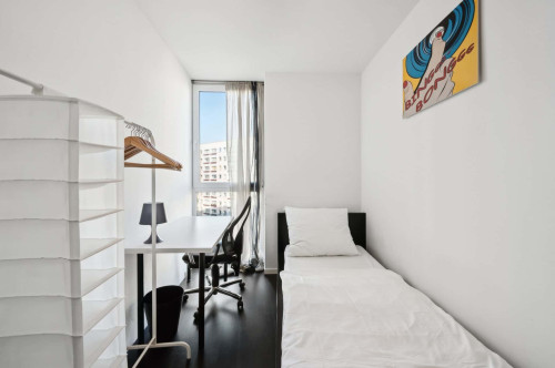 Zimmer in der Bernhard-Weiß-Straße -