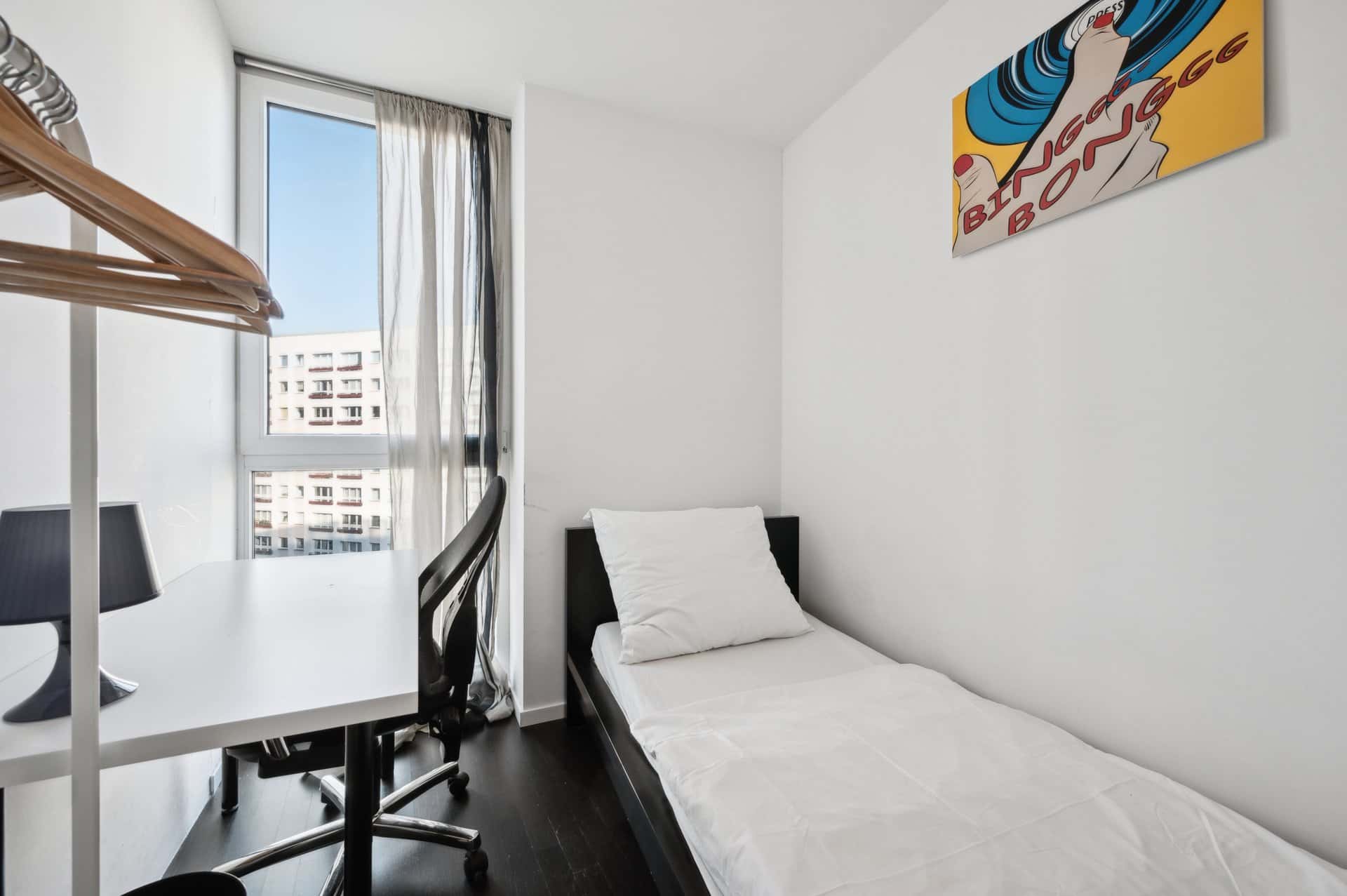 Zimmer In Der Bernhard-Weiß-Straße - - Zimmer in der Bernhard-Weiß-Straße - - Gallery - 1