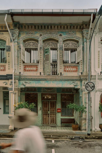 Geylang Home II