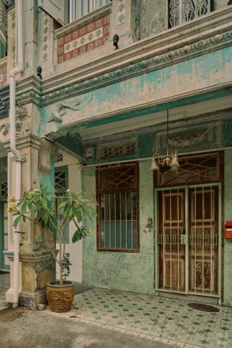 Geylang Home II