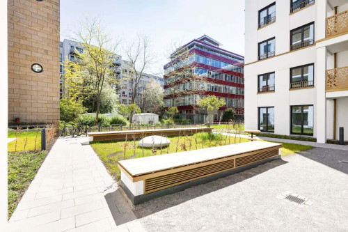 Brand new studio in Berlin Mitte