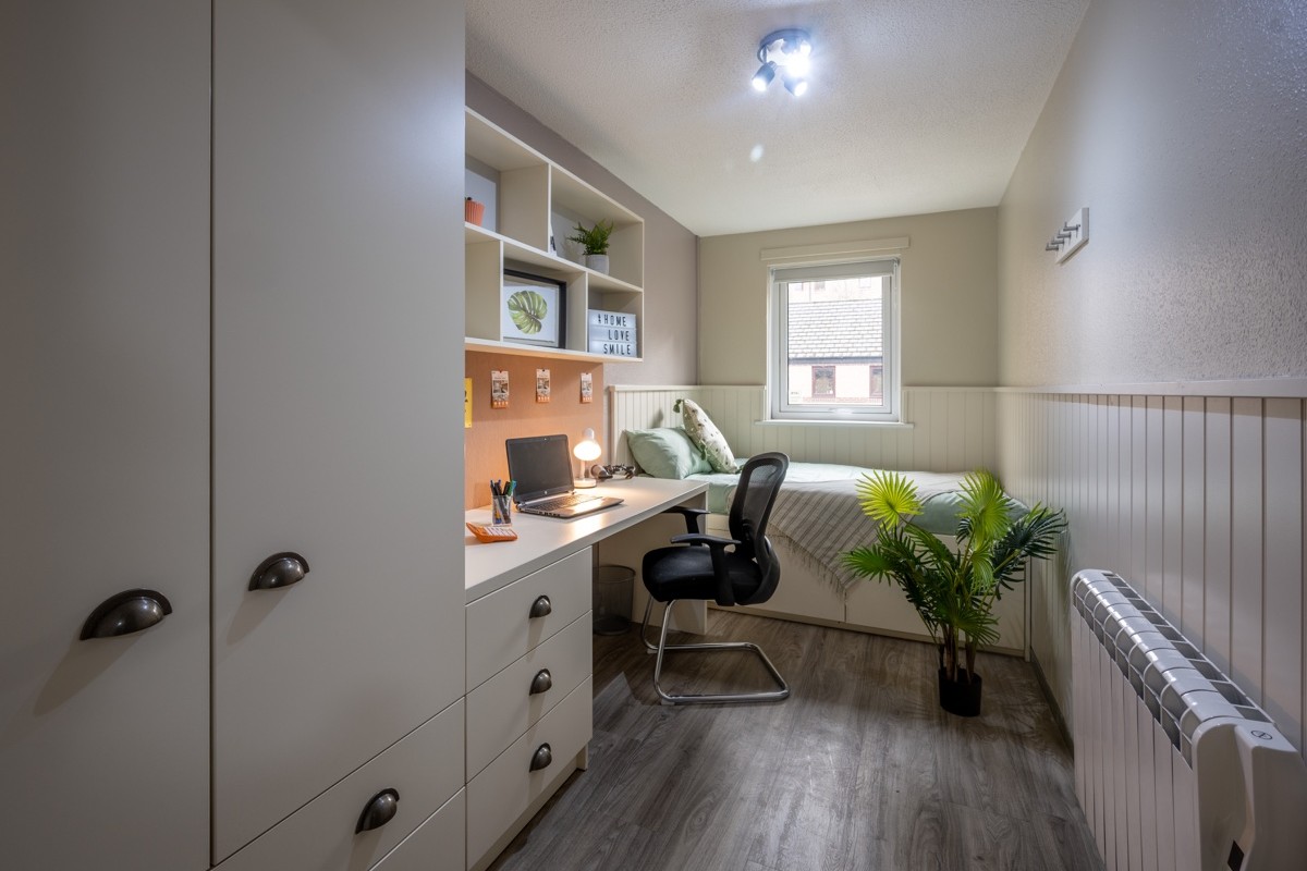  5 Bed Townhouse Standard  -  Meadow Court  - Gallery -  7