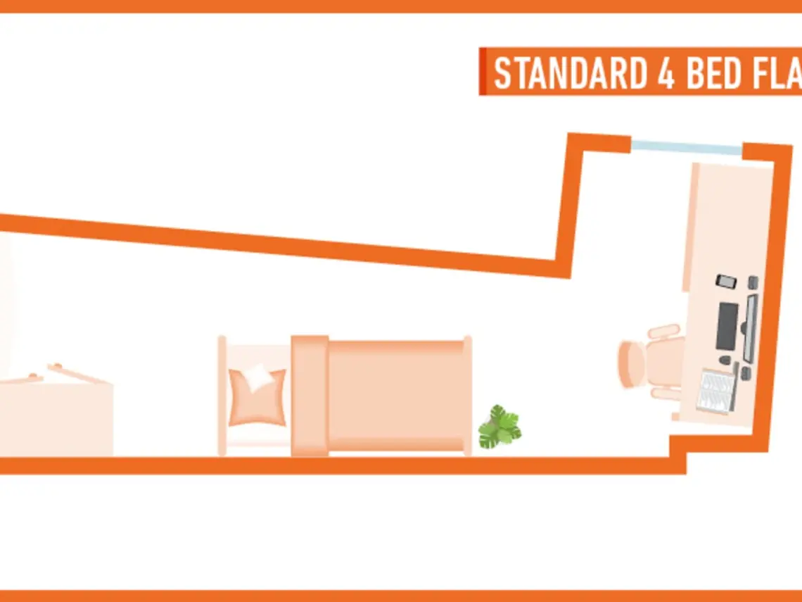  3 Bed Standard  -  Meadow Court  - Gallery -  2