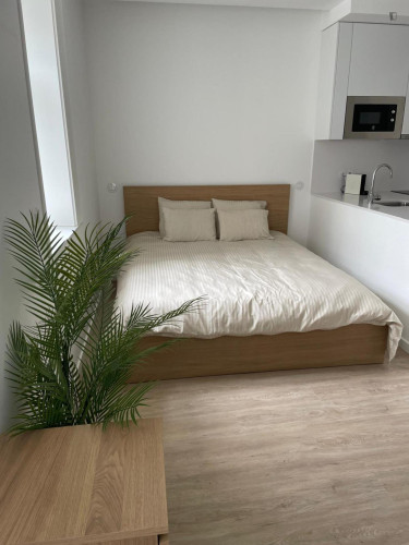 Charming Studio with a terrace close to University of Coimbra