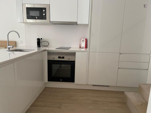 Charming Studio with a terrace close to University of Coimbra  - Gallery -  5