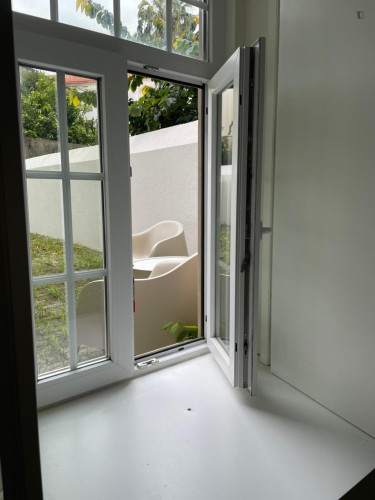 Charming Studio with a terrace close to University of Coimbra