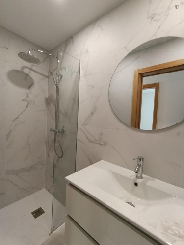 Modern 2 Bedroom Apartment close to Faculty of Economics, University of Coimbra