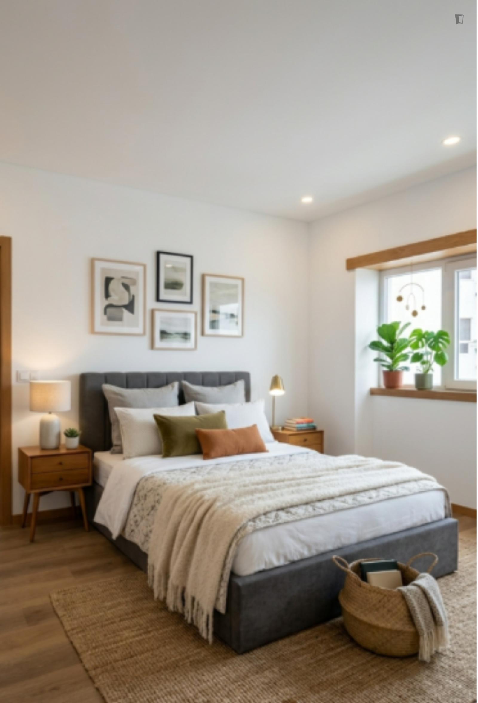  Modern 2 Bedroom Apartment Close To Faculty Of Economics, University Of Coimbra  -  Modern 2 Bedroom Apartment close to Faculty of Economics, University of Coimbra  - Gallery -  1