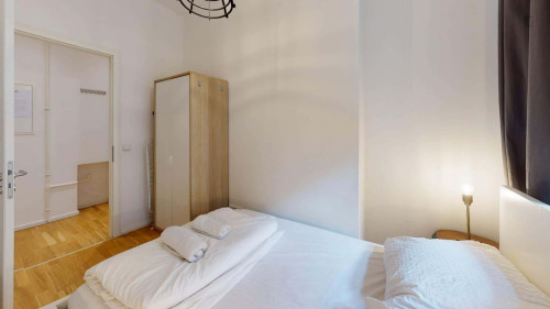 Apartment in Sprengelstraße, Berlin for 32 m² with 1 bedroom