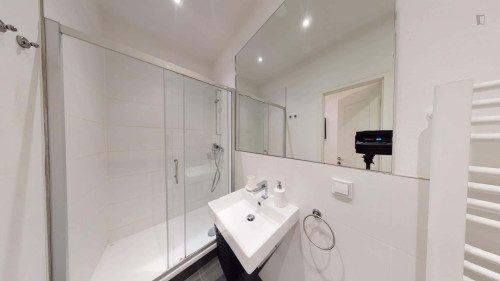 Apartment in Sprengelstraße, Berlin for 32 m² with 1 bedroom  - Gallery -  5