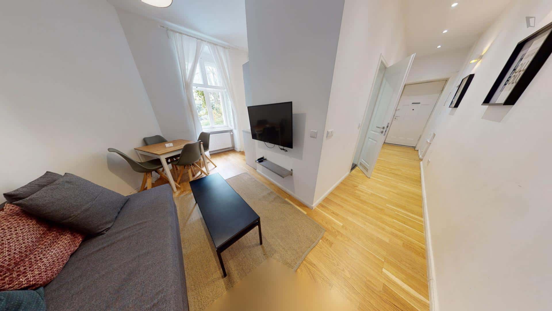  Apartment In Sprengelstraße, Berlin For 32 M² With 1 Bedroom  -  Apartment in Sprengelstraße, Berlin for 32 m² with 1 bedroom  - Gallery -  1