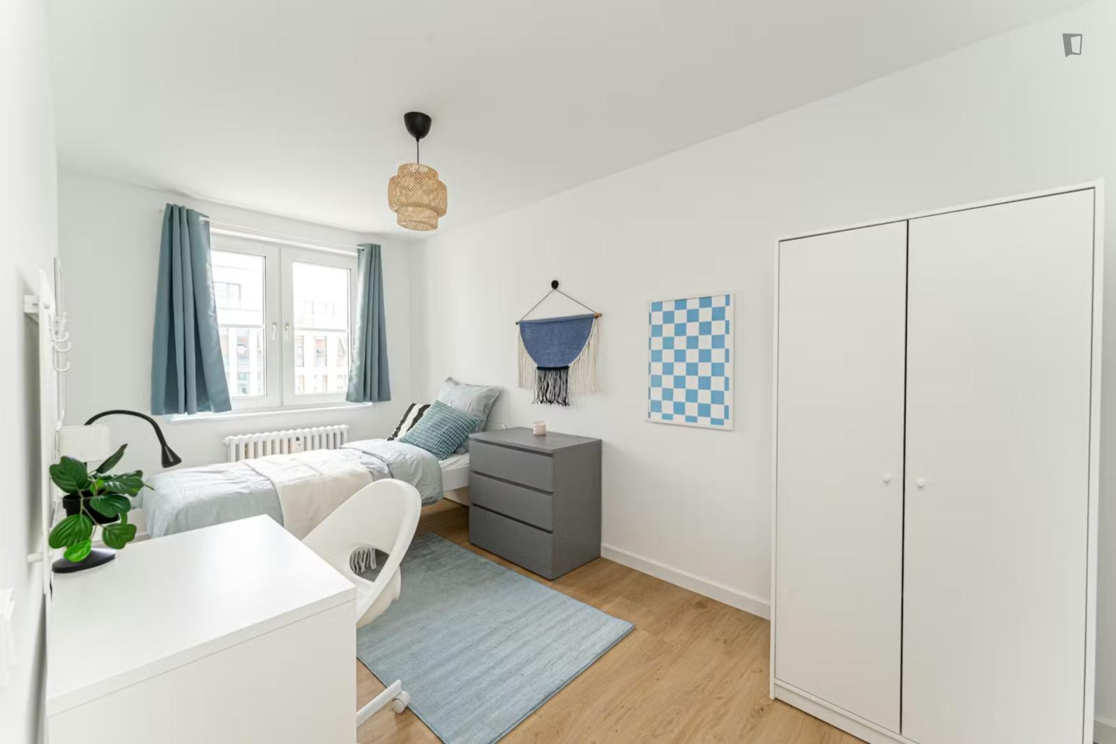  Dashing Double Bedroom In Wedding  -  Dashing double bedroom in Wedding  - Gallery -  1