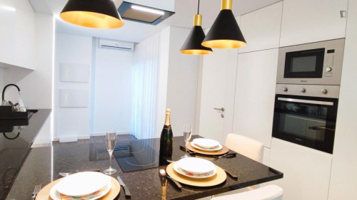 Beautiful studio in Braga - Gallery - 6