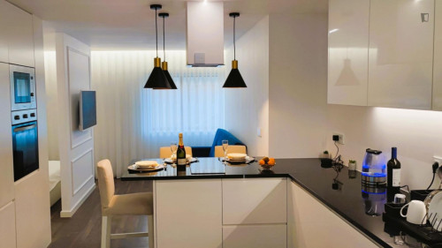 Beautiful studio in Braga