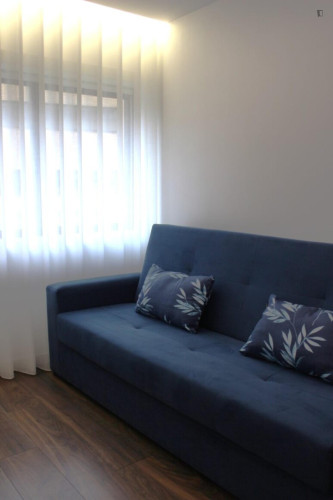 Beautiful studio in Braga