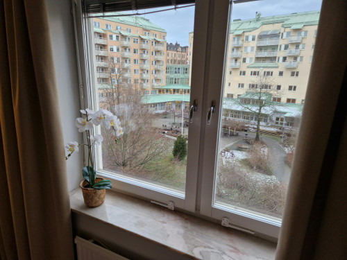 Hornsgatan, Stockholm