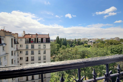 Avenue de Versailles, Paris