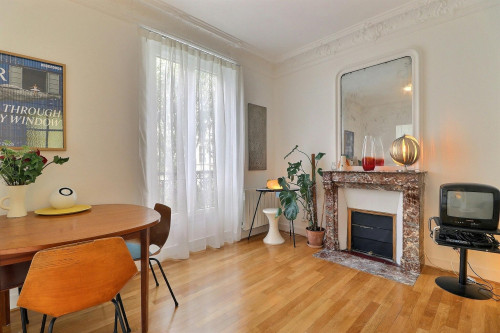 Avenue Parmentier, Paris