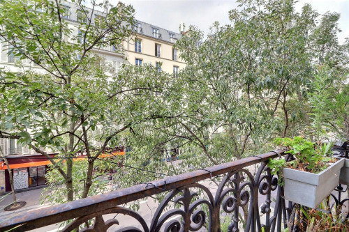 Avenue Parmentier, Paris