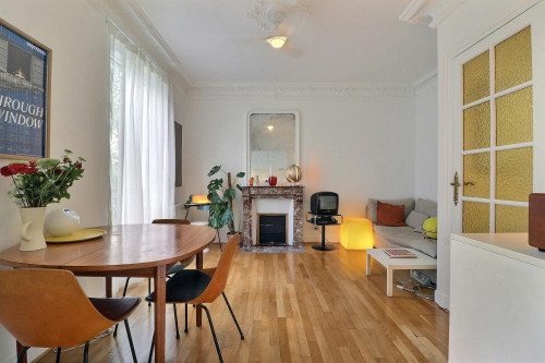 Avenue Parmentier, Paris