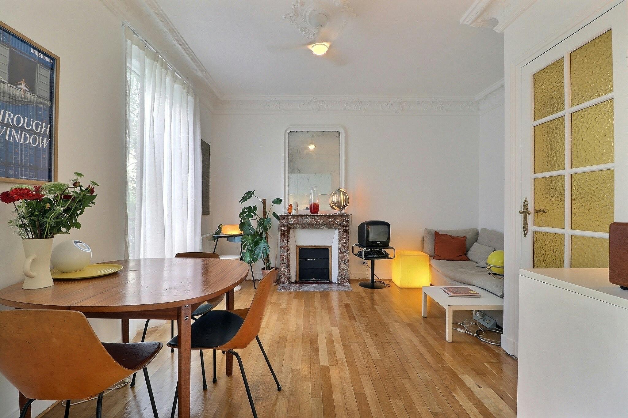  Entire Place  -  Avenue Parmentier, Paris  - Gallery -  1