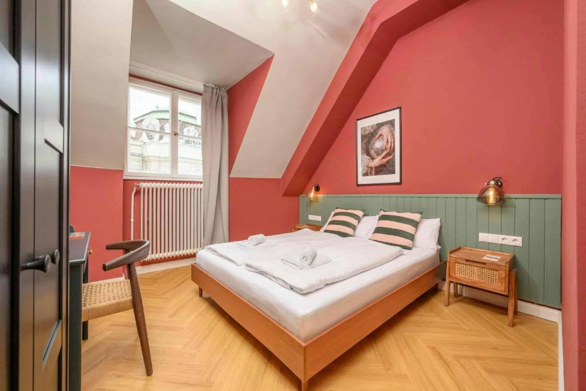 Entire Place - Josefsplatz, Vienna - Gallery - 1