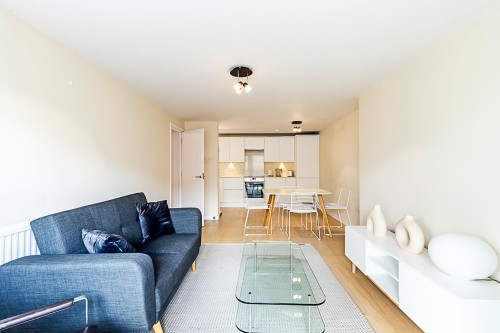 Ebury Street, London