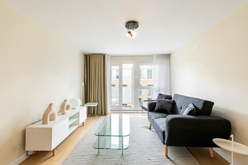 Ebury Street, London