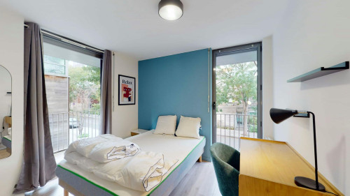 Rue Marguerite Yourcenar, Lille