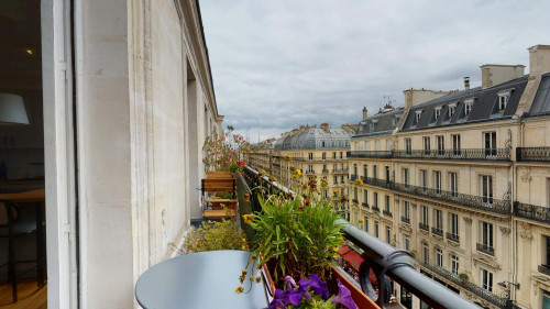 Rue du 4 septembre, Paris