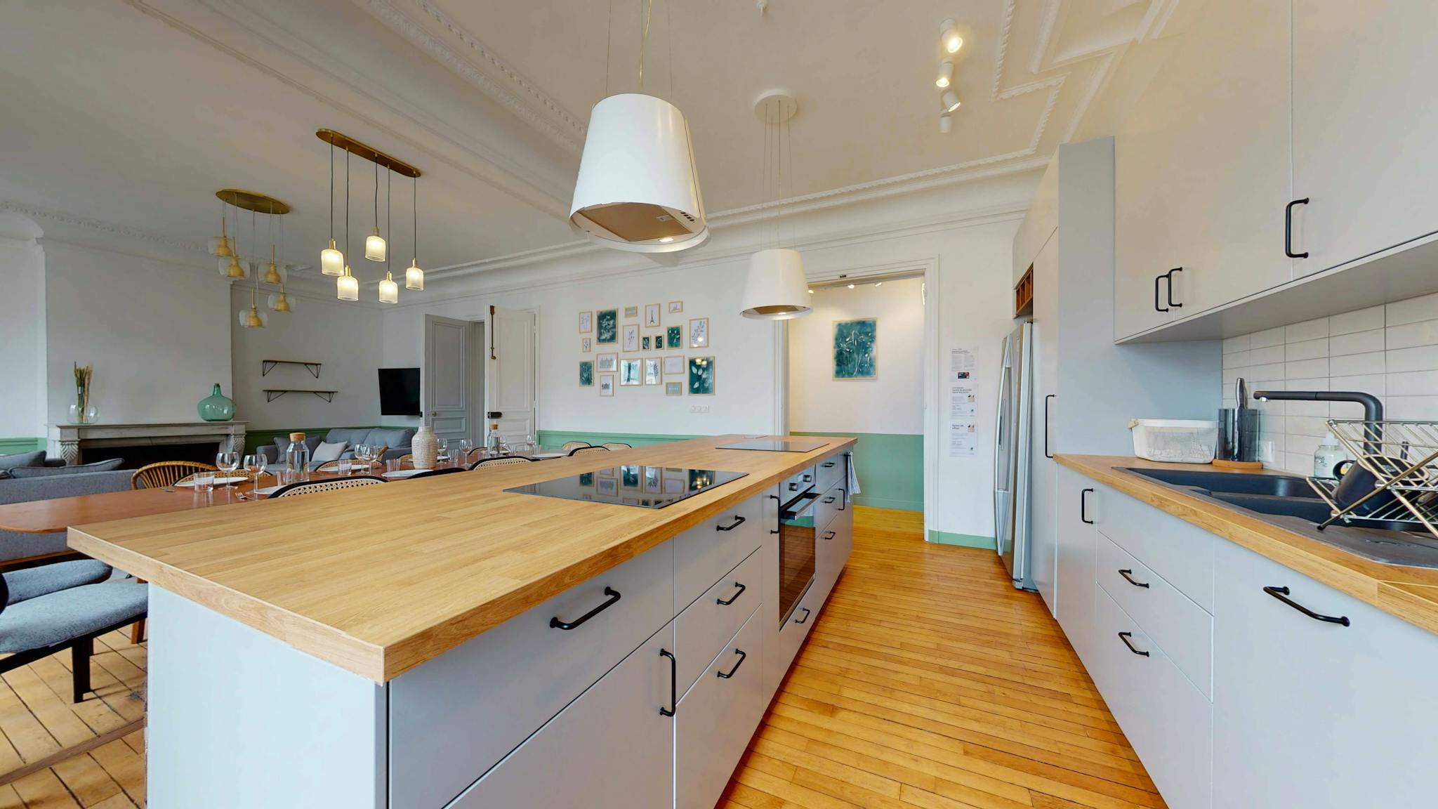 Private Room - Rue du 4 septembre, Paris - Gallery - 1