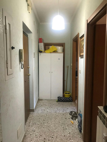 Via Calpurnio Fiamma, Rome