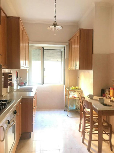 Via Calpurnio Fiamma, Rome