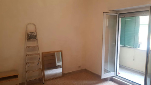 Via Calpurnio Fiamma, Rome