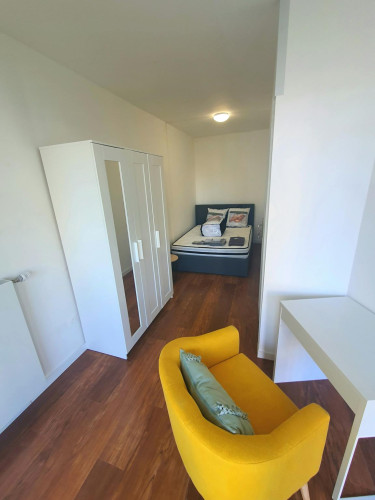 Rue Ardoin, Saint-Ouen-sur-Seine