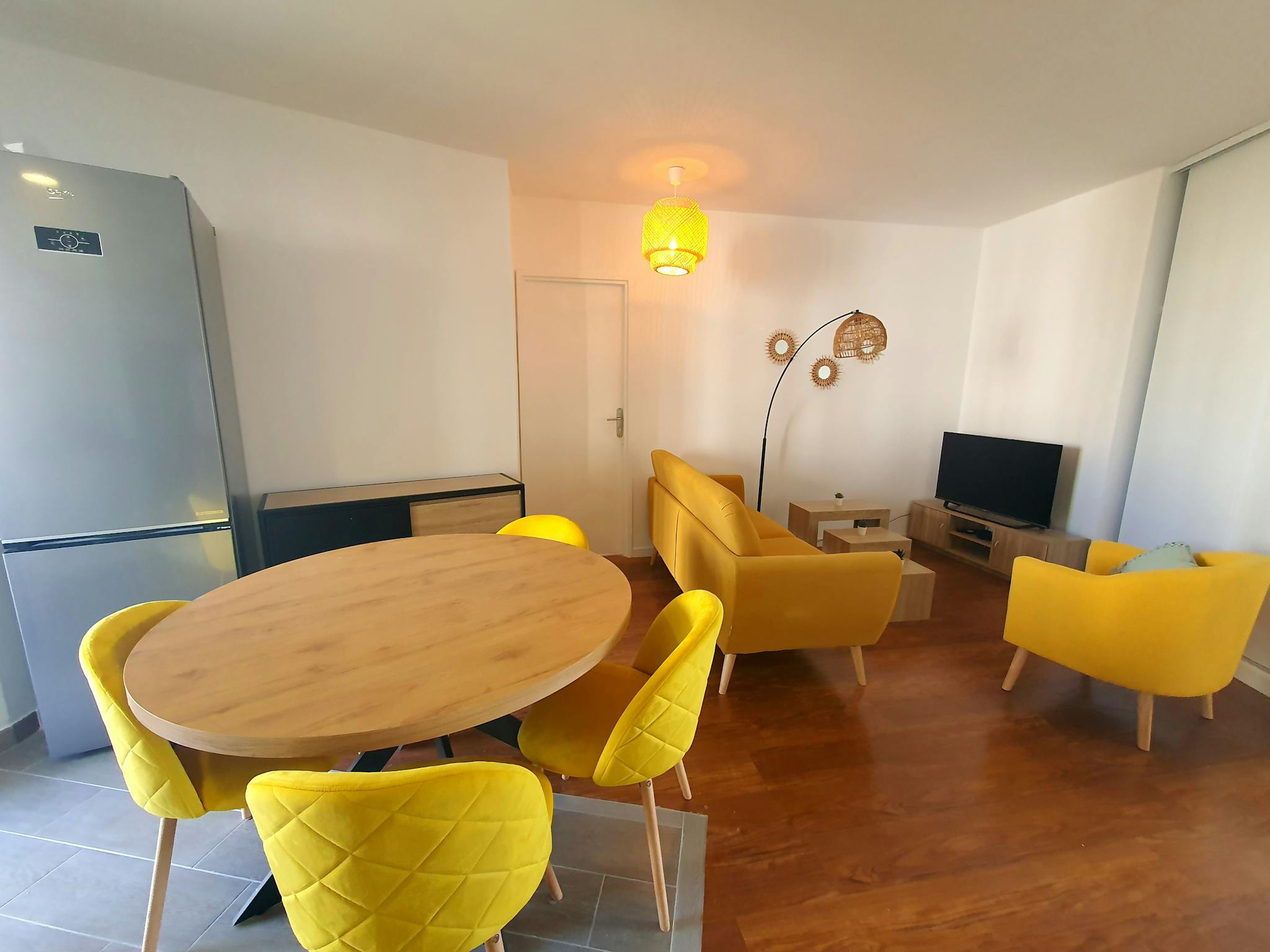 Private Room - Rue Ardoin, Saint-Ouen-sur-Seine - Gallery - 1