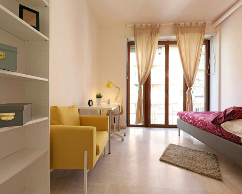 Via dei Giornalisti, Rome