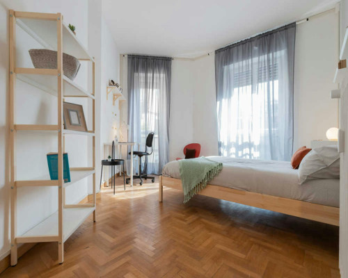 Viale di Trastevere, Rome