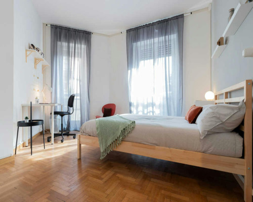 Viale di Trastevere, Rome