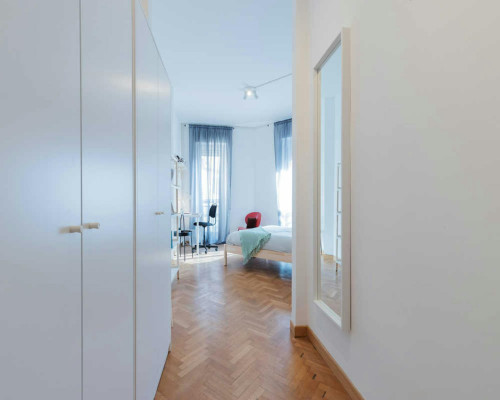 Viale di Trastevere, Rome