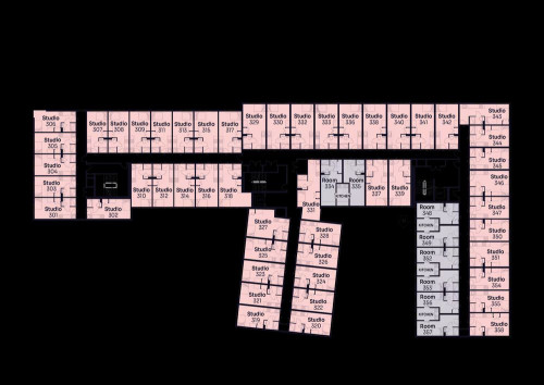  Classic Bigger Studio  -  Windsor House  - Gallery -  1