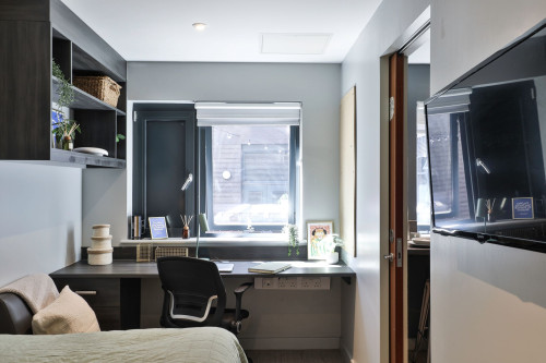  Classic Bigger Studio - Fixed Window  -  Windsor House  - Gallery -  1