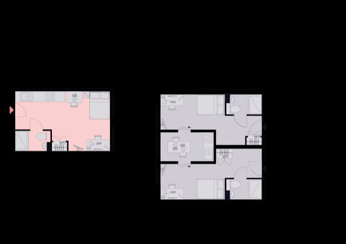 Windsor House - Floorplans