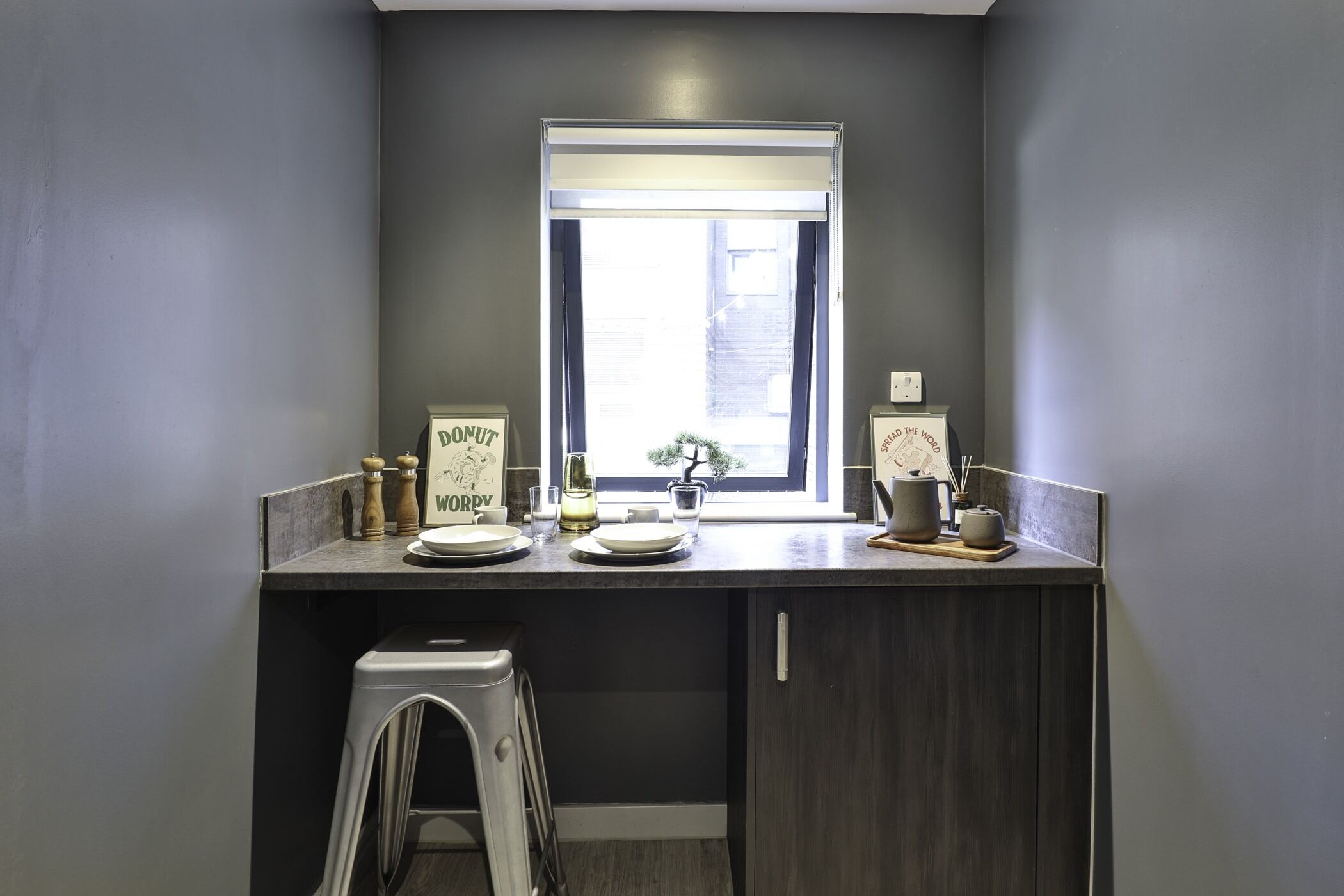 Classic 2 Bed Apartment - 11
